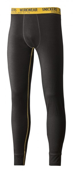 Merino Lange Unterhose