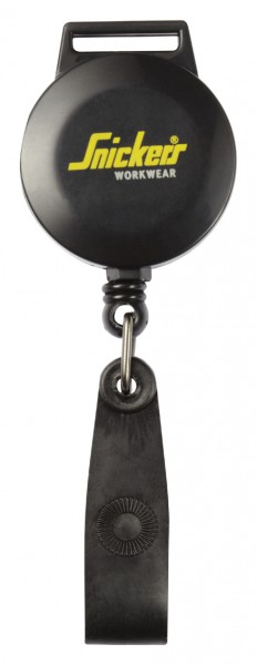 ID Halter mit automatischer Rückspulung