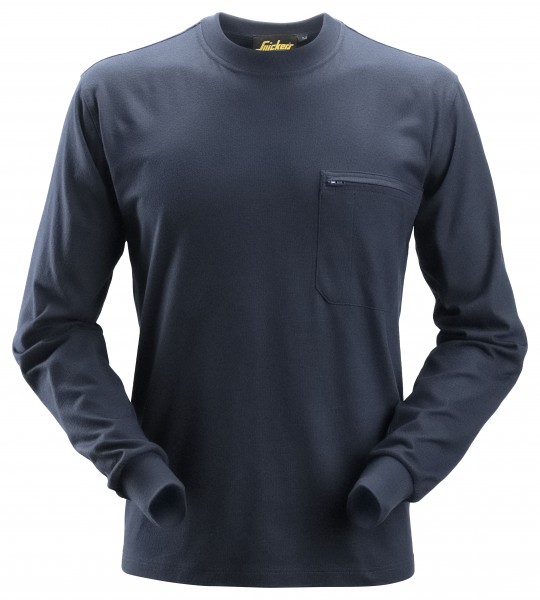 ProtecWork, Langarm-Shirt