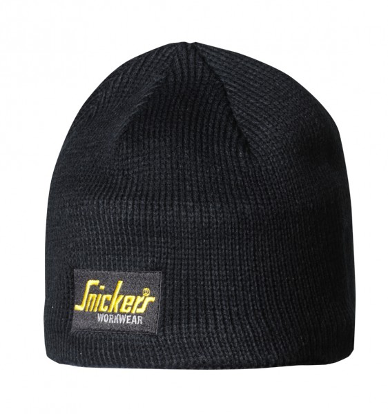 Logo Beanie Mütze
