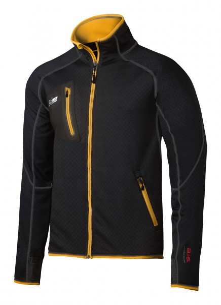 Body Mapping A.I.S. Fleece Jacke