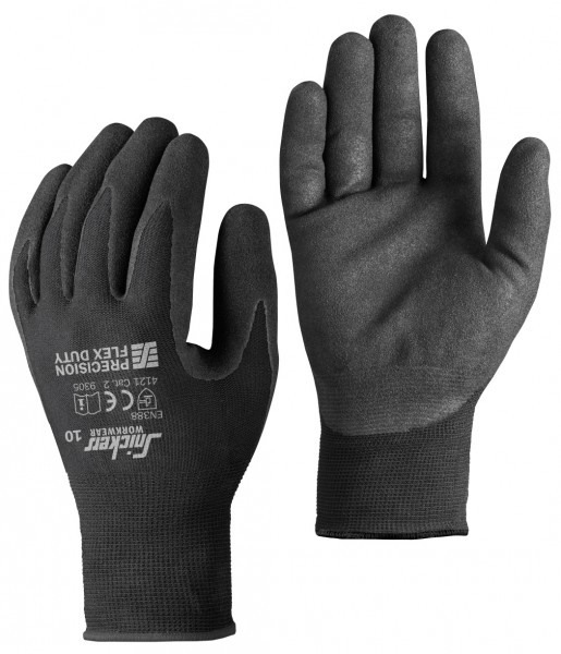 Präzisions FLEX Duty Handschuhe PAAR