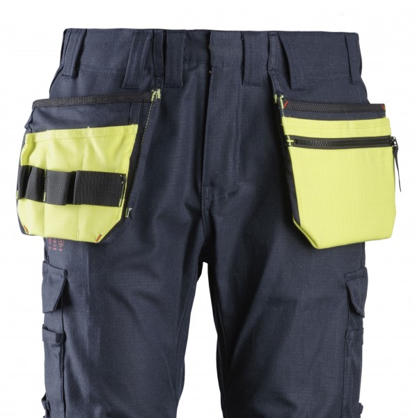 ProtecWork, Multifunktion, angebrachte Holstertaschen