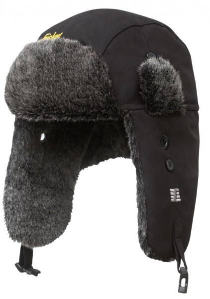 RuffWork Trapper Mütze mit Ohrenklappen