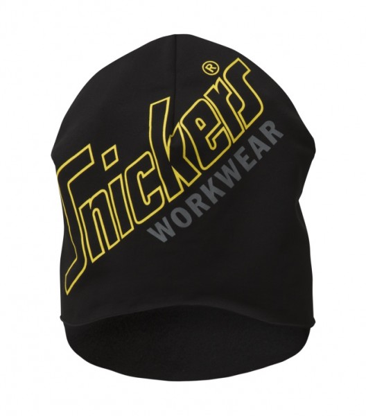 FlexiWork, Stretch Fleece Beanie, bedruckt
