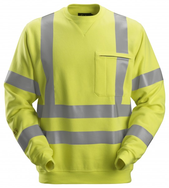 ProtecWork, Sweatshirt, Warnschutzklasse 3