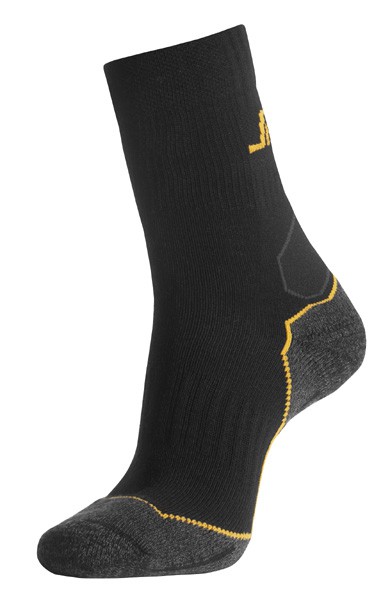 Socken WollMix, halbhoch