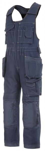 Kombihose mit Holstertaschen, Canvas+
