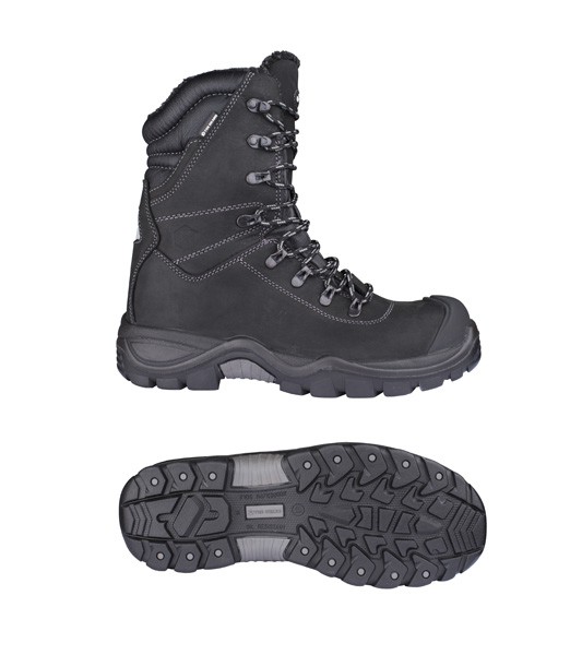 ALASKA Sicherheitsstiefel S3