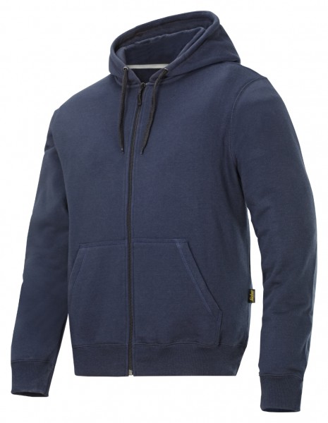 Hoodie mit Reißverschluss