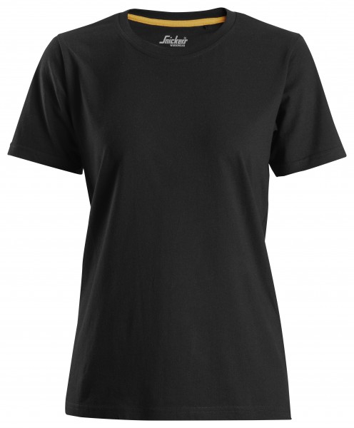 AllroundWork Damen-T-Shirt aus Bio-Baumwolle