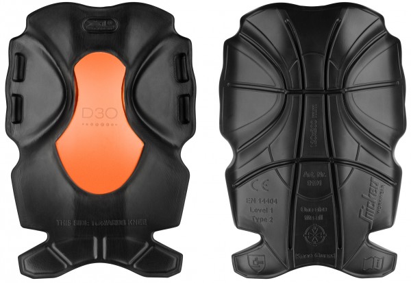 XTR D3O® Kniepolster