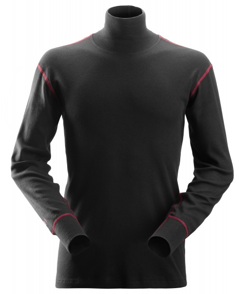 ProtecWork, Rollkragen-Langarm-Shirt