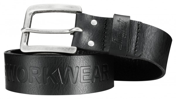 Snickers Workwear Leder Gürtel