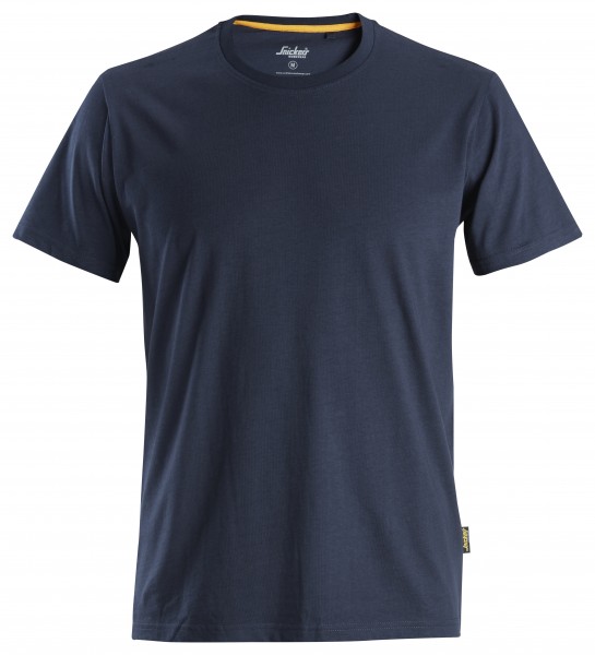 AllroundWork, T-Shirt aus Bio-Baumwolle